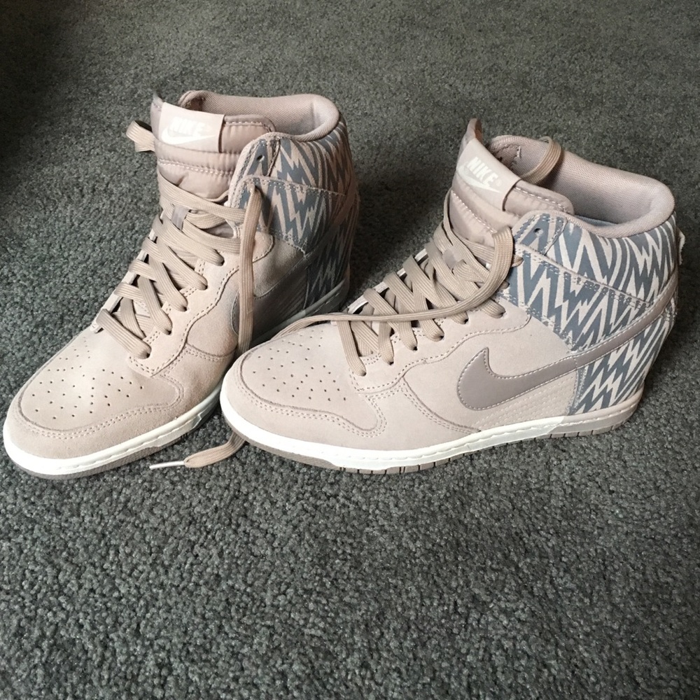 Nike Dunk Sky Hi AF1